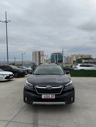 Унаа сатуу: Subaru Outback: 2020 г., 2.5 л, Вариатор, Бензин, Кроссовер