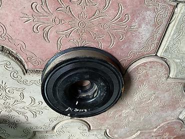 opel muhərriki: Ford Fiesta, 1.4 l, Dizel, 2007 il, Orijinal, ABŞ, İşlənmiş — 8