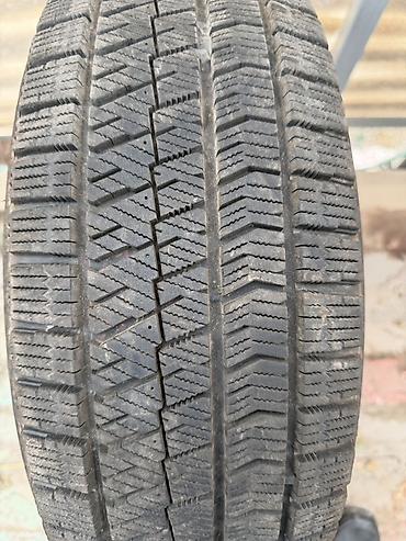 Шины и диски: Зимняя шина 185/55 R15 82Q - Размер: 185/55 R15 - Индекс — 1