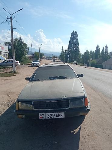 bud e9: Audi 100: 1989 г., 2.3 л, Бензин, Седан — 3