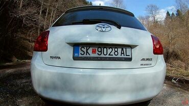 Toyota: Toyota Auris: 1.4 l | 2008 year Hatchback