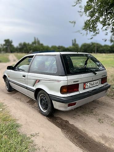 кастом мото: Mitsubishi Colt: 1989 г., 1.5 л, Механика, Бензин, Хэтчбэк — 5