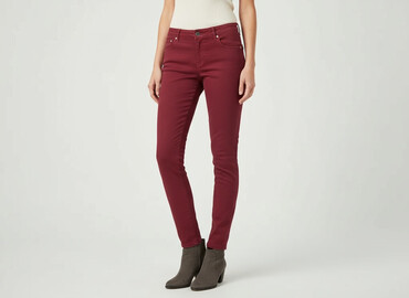 Women's Pants: Terranova, Spodnie materiałowe damskie, rozmiar S