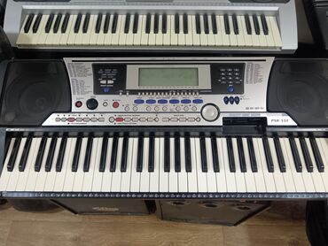 sintezator musiqileri: Sintezator, Yamaha