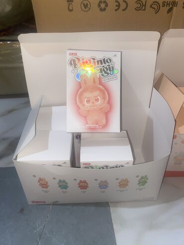 Игрушки: Разные лабубу . С одеждой без, с сюрпризом, с хвостом и крыльями — 4