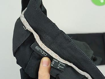 tanie cargo: Esmara, Spodnie materiałowe damskie, rozmiar S — 4