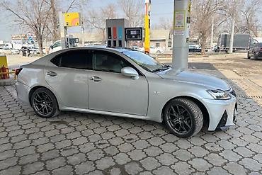 ls lexus: Lexus IS: 2008 г., 2.5 л, Типтроник, Бензин, Седан — 4