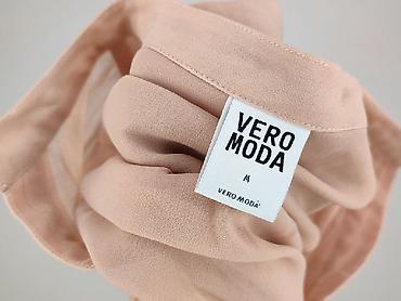 aksamitne bluzy: Vero Moda, Bluzka damska, rozmiar M — 4