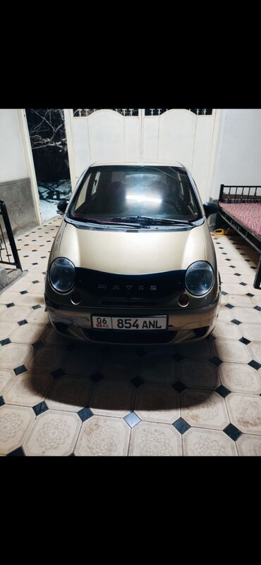 Daewoo: Daewoo Matiz: 2011 г., 0.8 л, Механика, Бензин