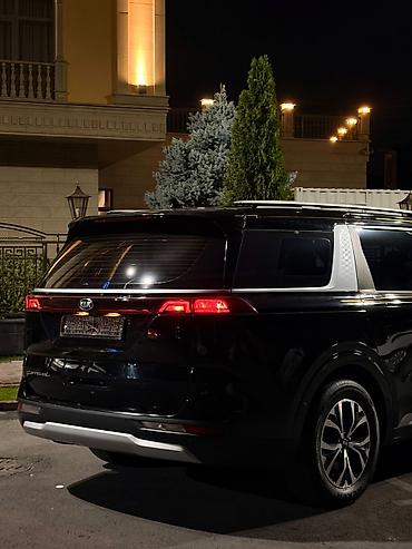 чери: Kia Carnival: 2021 г., 2.2 л, Автомат, Дизель, Минивэн — 5
