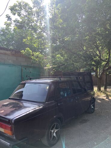 автомойка в аренду в бишкеке: ВАЗ (ЛАДА) 2107: 2008 г., 1.6 л, Механика, Бензин, Седан