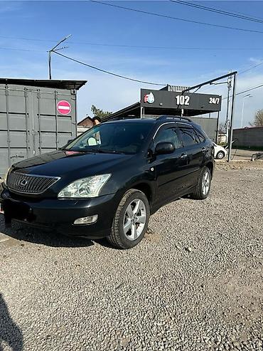 Lexus: Lexus RX: 2003 г., 3 л, Автомат, Бензин, Кроссовер — 12