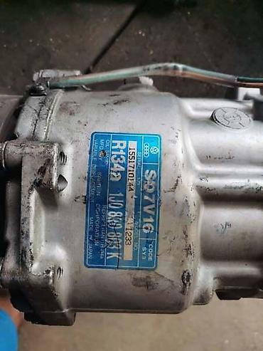 termostat za audi a4 b8: KOMPRESOR KLIME ZA FORD FIESTA OD 1998. DO 2010. GOD. | Polovni — 3