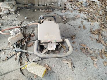 строительные электроинструменты: Сварочный аппарат, Ручная дуговая сварка