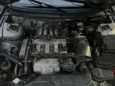 Mazda: Mazda 626: 1994 г., Хэтчбэк — 19