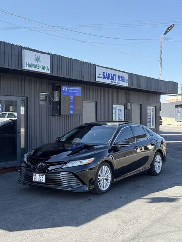 машина тайота каролла: Toyota Camry: 2017 г., 3.5 л, Автомат, Бензин, Седан
