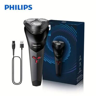 Выпрямители и утюжки: Электробритва, Philips, Новый, Самовывоз, Платная доставка, Доставка в районы