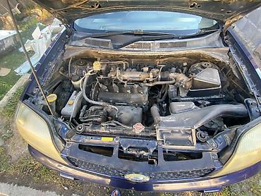 тико кузуп: Nissan X-Trail: 2002 г., 2 л, Автомат, Бензин, Кроссовер — 2