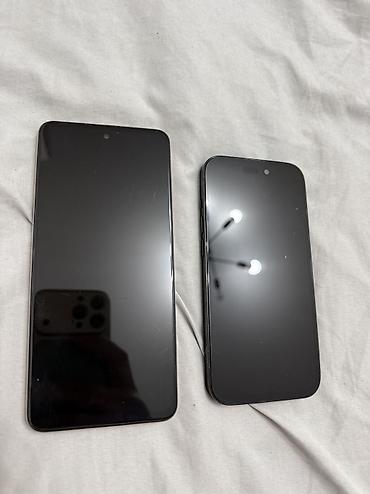 realme 14 5g: Продаются два смартфона. Или обмен на хороший редми сяоми или роко — 2
