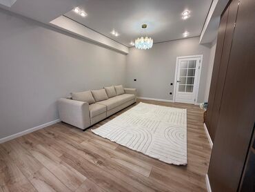 Продажа квартир: 2 комнаты, 75 м², Элитка, 13 этаж, Дизайнерский ремонт — 4