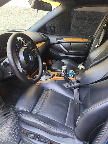 bmw e66: BMW X5: 2001 г., 4.4 л, Автомат, Бензин, Кроссовер — 4