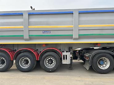 Прицепы и полуприцепы: Прицеп — 13