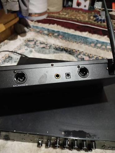 Усилители звука: Профессиональный усилитель-микшер TARBOC MP-VCM350L + UHF-приёмник — 11