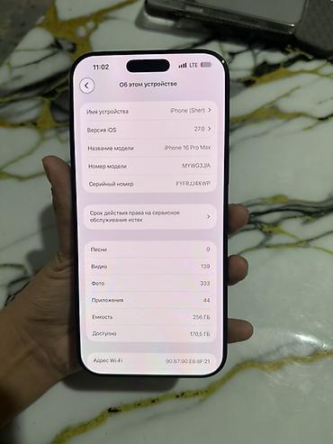 iphone 15 pro max 512: IPhone 16 Pro Max, 256 ГБ, цвет Space Black (по фото). Модель — 2