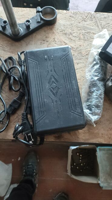 Другой транспорт: Профессиональный ремонт электро скутера и мопед муравей На выезде at lalafo.kg — 4 Другой транспорт: Профессиональный ремонт электро скутера и мопед муравей На выезде — 4