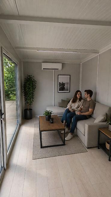 Objekti: Modularni objekti i kontejneri – Argus Inženjering - Proizvodnja i — 12
