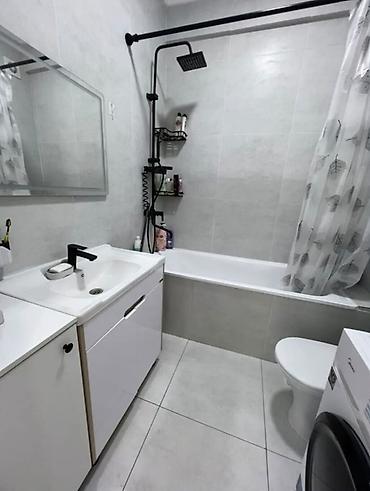 эверест: 1 комната, 50 м², Элитка, 3 этаж, Дизайнерский ремонт — 4