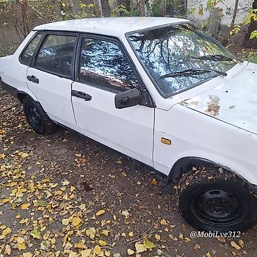 лада самара15: ВАЗ (ЛАДА) 2109: 1996 г., 1.5 л, Механика, Бензин, Хэтчбэк — 5