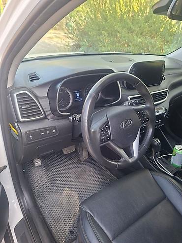 e53 amg: Hyundai Tucson: 2020 г., 2 л, Автомат, Дизель, Кроссовер — 1
