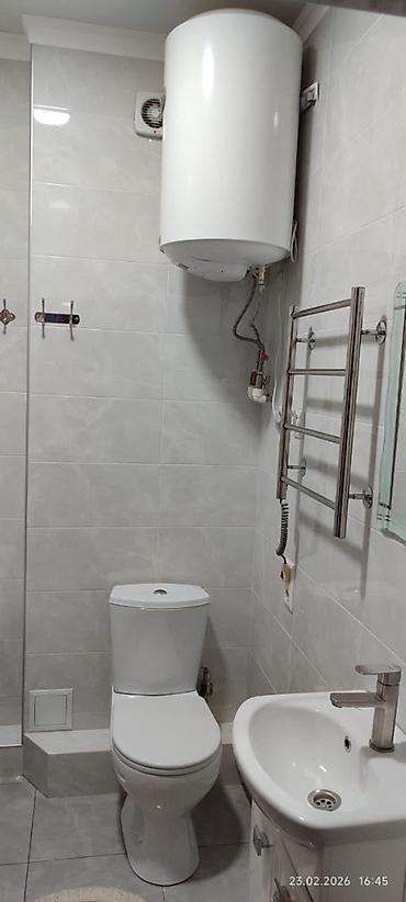 квартиры ихлас: 1 комната, 36 м², 11 этаж, Евроремонт — 4