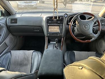 lexus 470 2006: Toyota Aristo: 2003 г., Газ, Седан — 5