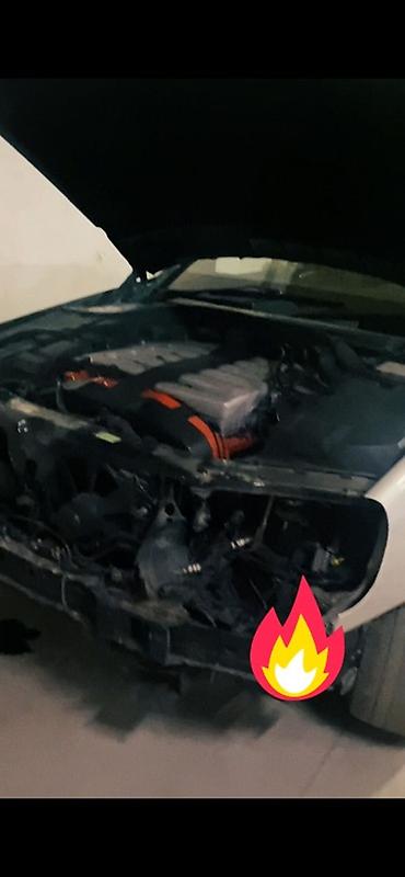 tlc 80: Mercedes-Benz SL-Class: 1994 г., 6 л, Автомат, Бензин, Купе — 5
