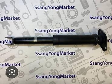 ssang: Передный Задний Рехтон Корандо Тиволи есть в наличии амортизатор — 4