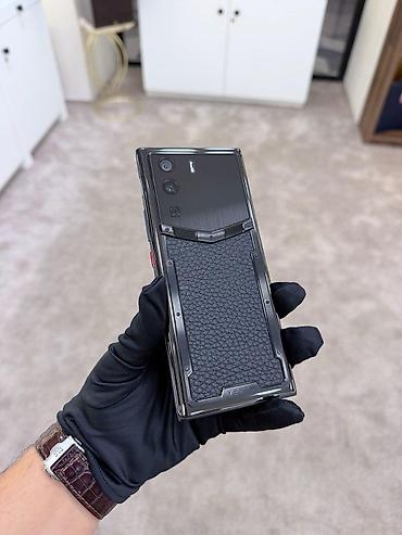 sim kart: Vertu 512 GB, rəng - Qara, İki sim kartlı — 9