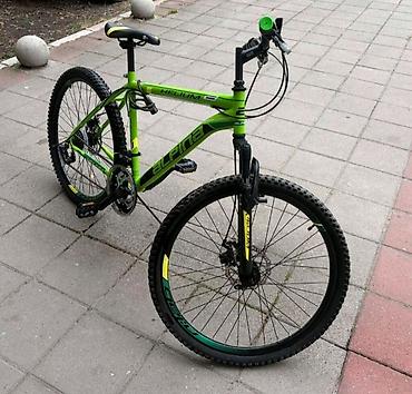 lovacki ranac cena: Alpina Helium – brdski bicikl - Veličina točkova: 27.5" sa širokim — 5