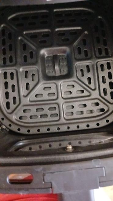 beko: Beko hava fritözü (air fryer) Baku elektroniksdan alinib. Cemi 2 defe — 2