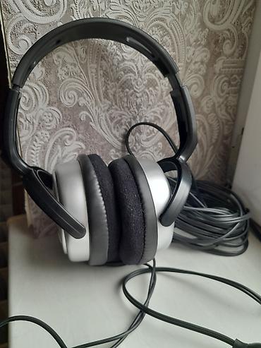 philips qulaqlıq: Satılır: Philips TV və kompüter üçün qulaqlıq (6 metr kabel) 90manata — 5