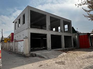 стройка под ключ: Есть 2 размера 1] шириной 4м длиной 8м 32 кв м, цена 4800 $ 2] шириной — 2