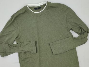 unisono ubrania: IQ, Long-sleeved top for men, size M