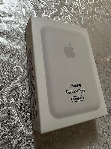 Техника и электроника: Power bank от продукции Apple Беспроводная зарядка для вашего iPhone  — 1