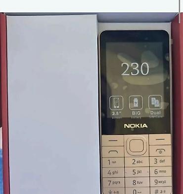 fiksna: Nokia 230 – klasični telefon sa metalnim poklopcem i velikim ekranom — 2