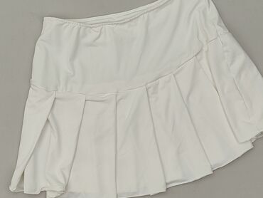 plisowane spódnice olx: Women`s skirt, size S (EU 36)