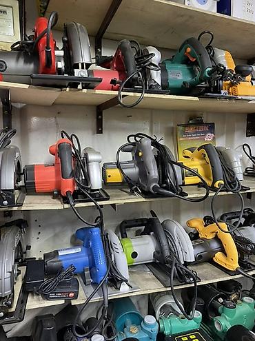 Болгарки: Электроинструменты всех видов! Эң күчтүү инструменттер баардык түрлөрү — 28