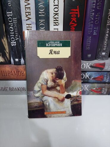 Bədii ədəbiyyat: Rus dilində klassik və müasir ədəbiyyat toplaması – müxtəlif müəllif — 20