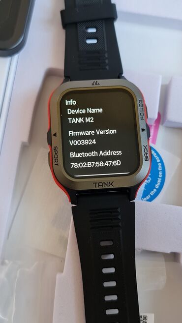 Ručni satovi: Smart watch, Cartier, Muški — 11