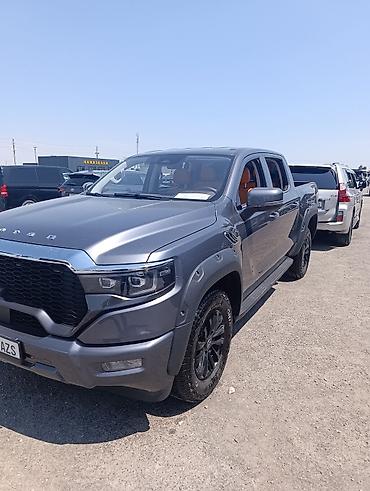 солнечный колектор: Great Wall : 2024 г., 2 л, Автомат, Дизель, Пикап — 2